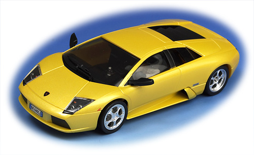 PROTEUS Lamborghini Murcilago  yellow